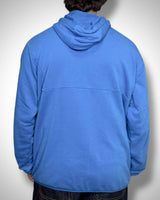 Felpa Vintage Puma Hoodie – Azzurro