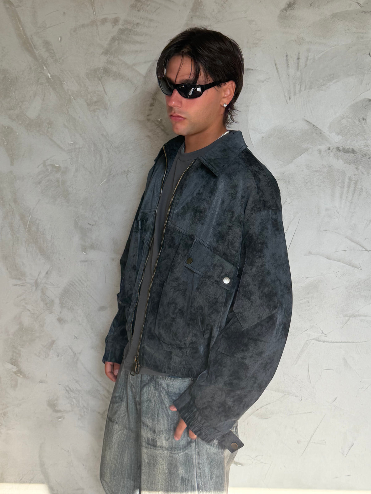 JACKET HAZEL