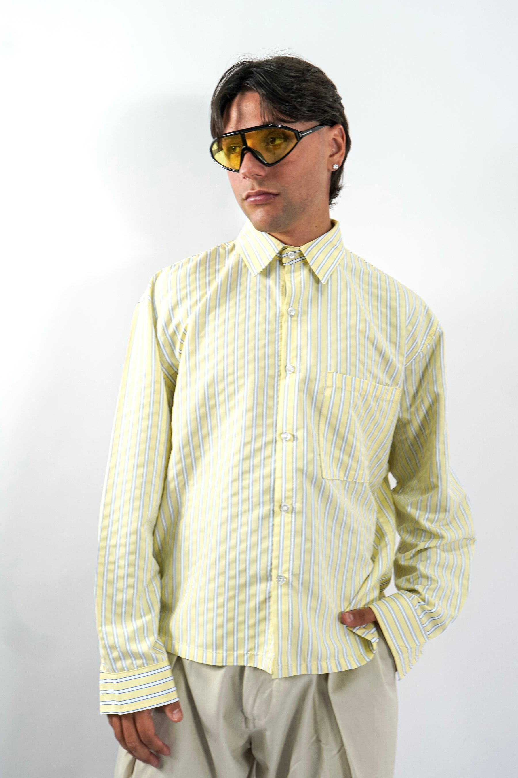 Camicia Pastel Line