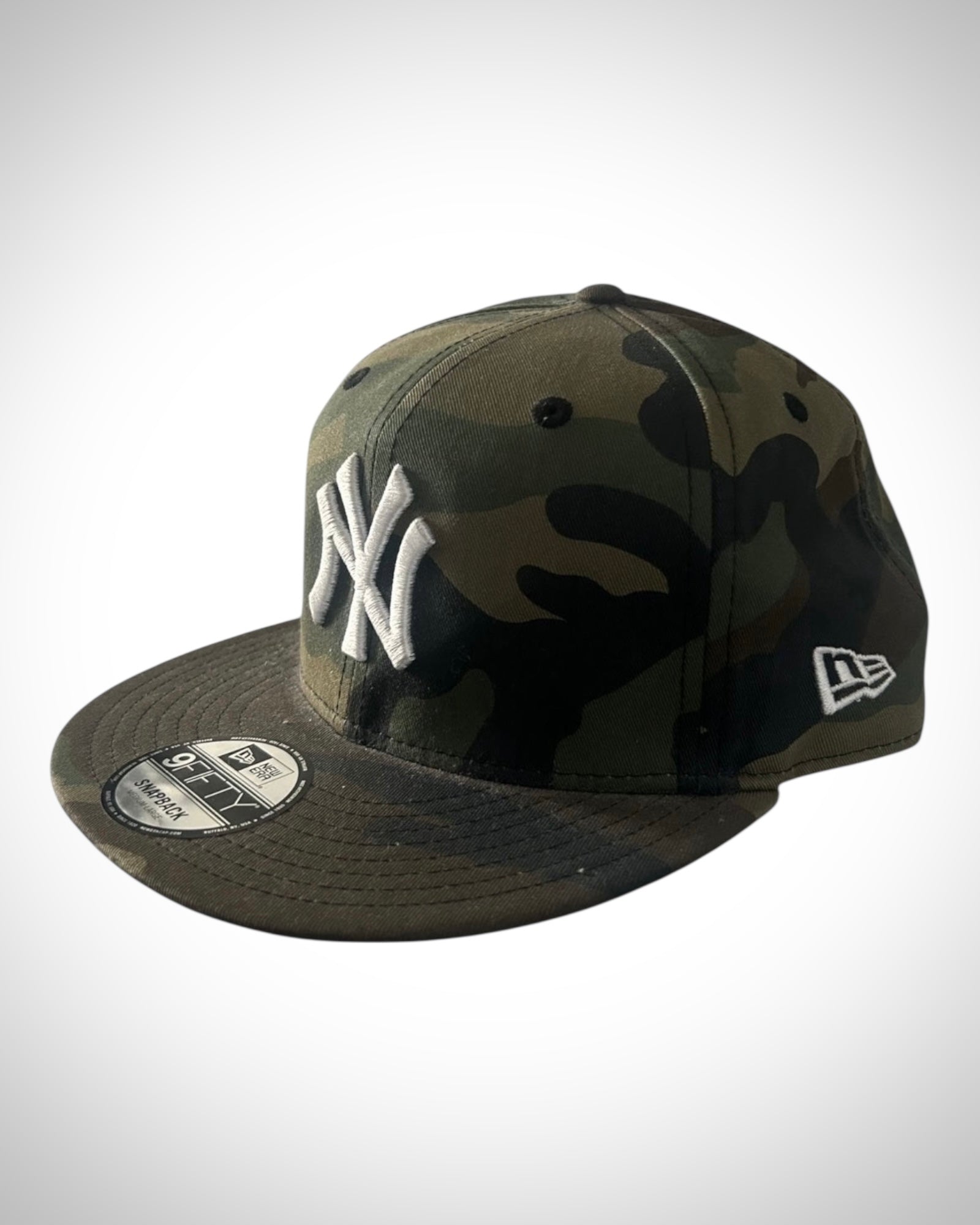 Cappello New York Yankees – Camouflage