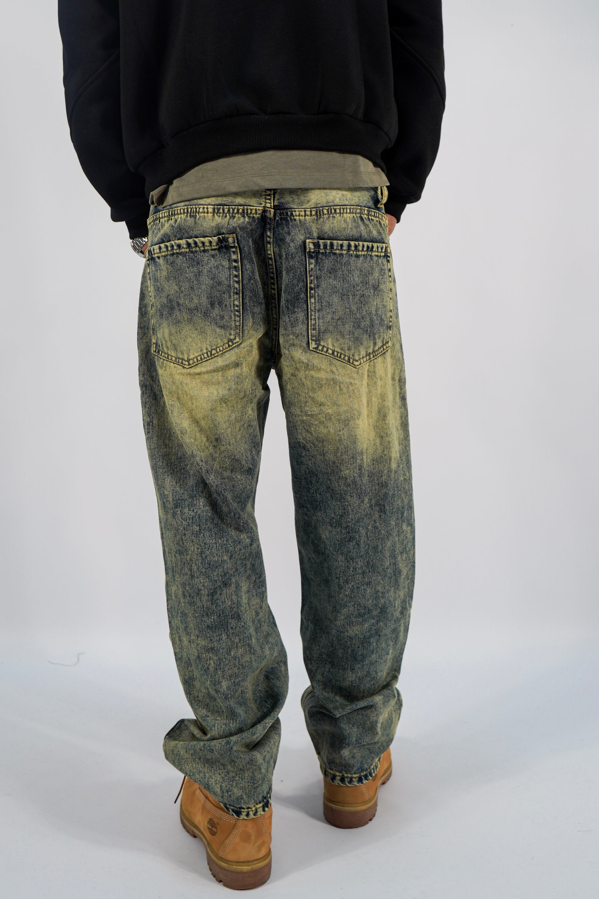 Denim Sulfur Core