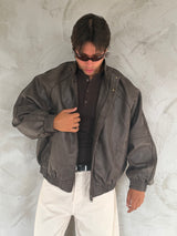 JACKET BERVERLY BROWN