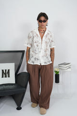 Camicia Havana