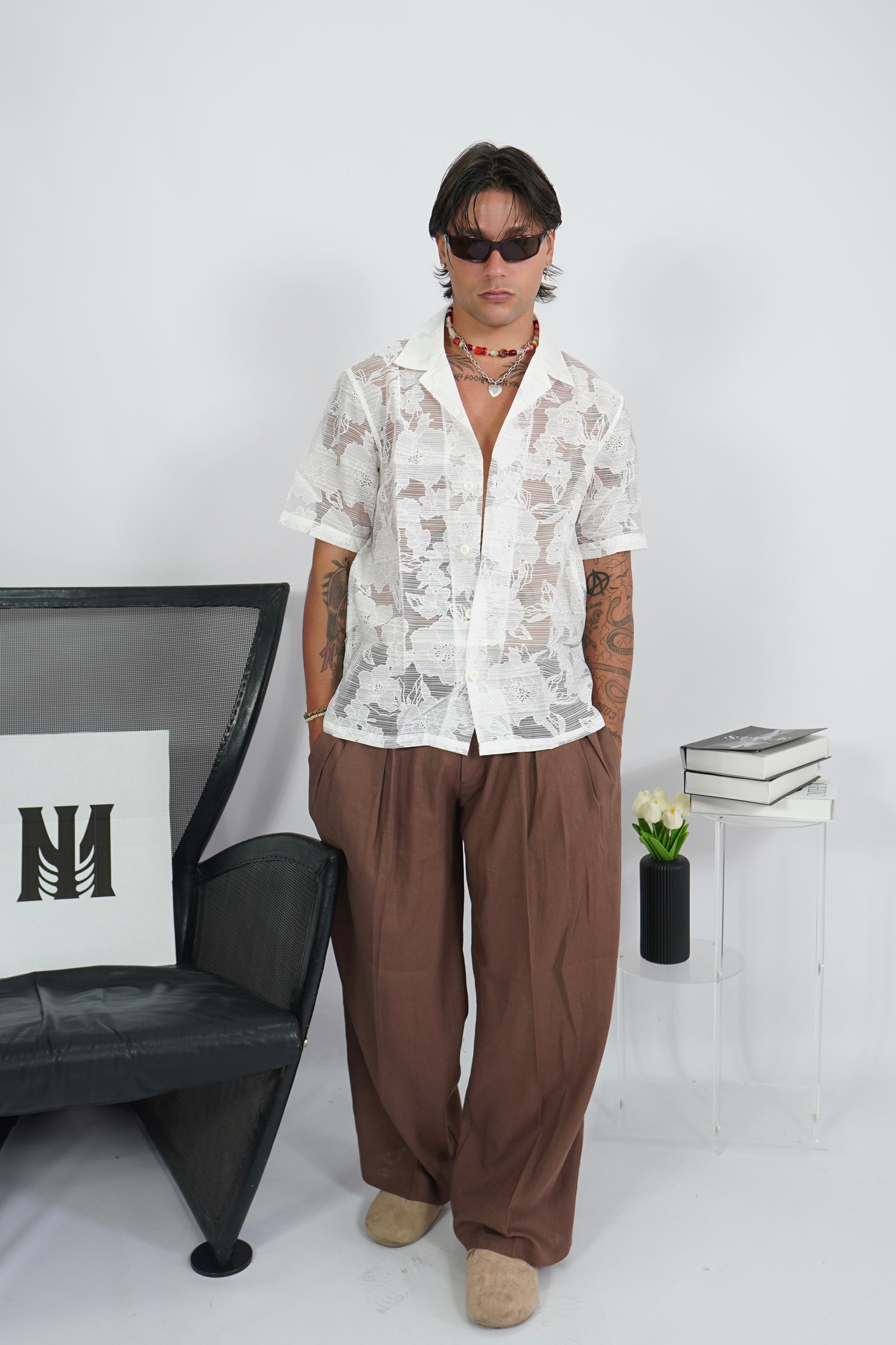 Camicia Havana