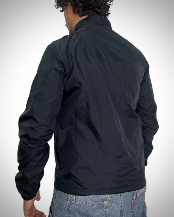 Giacca a vento Nike nera