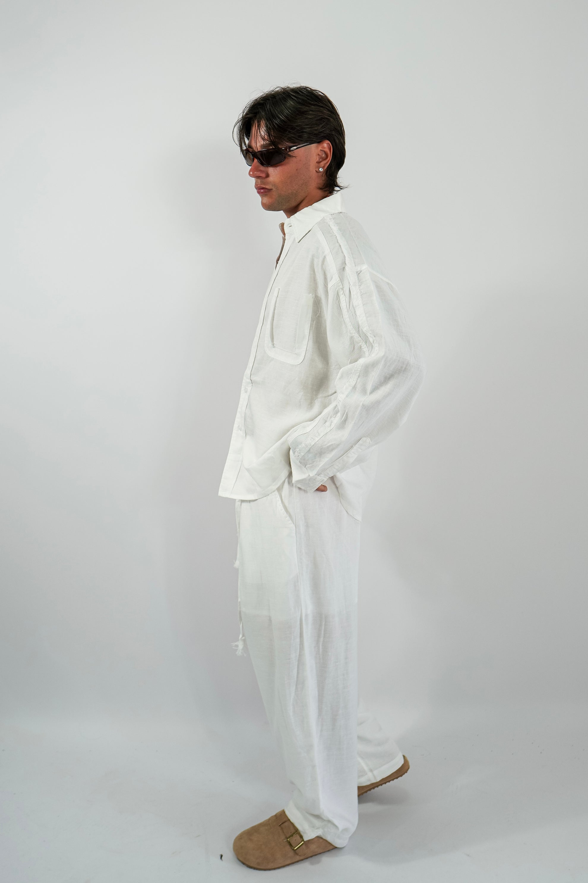 Set  Marrakech White