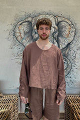 Maglia Nomad Weave