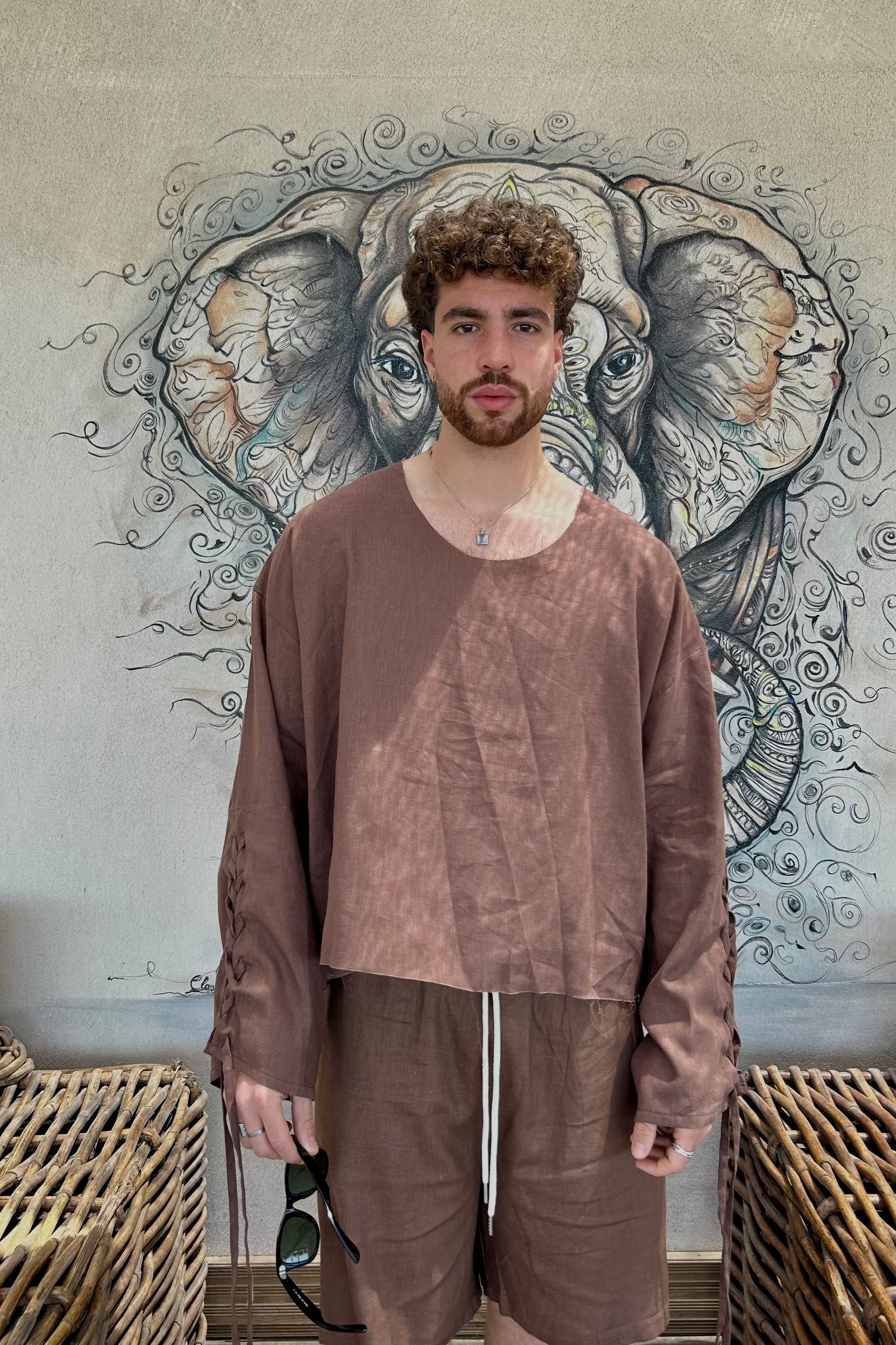 Maglia Nomad Weave