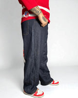 Reworked Evisu “Red Rose Osaka”