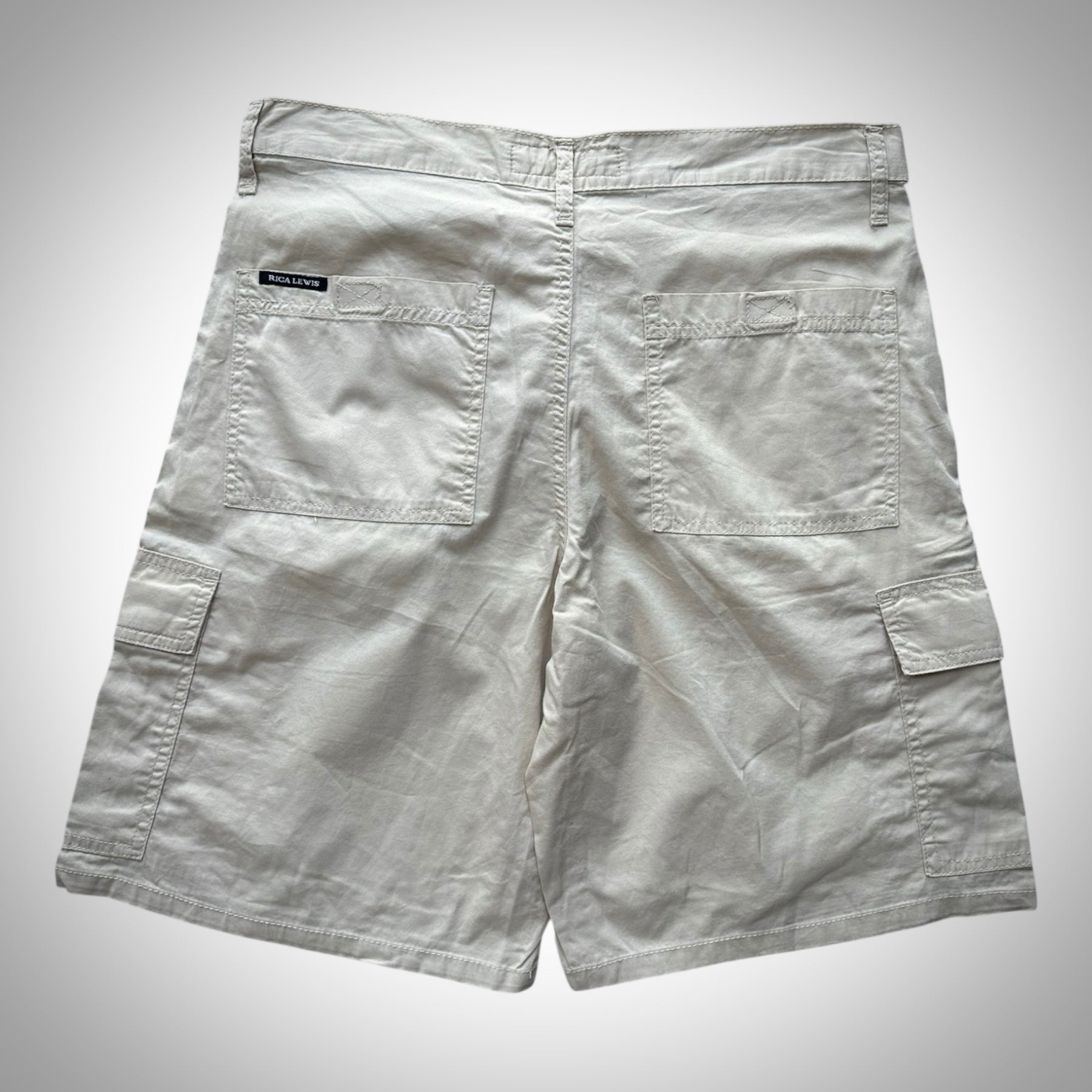 Bermuda cargo Rica lewis