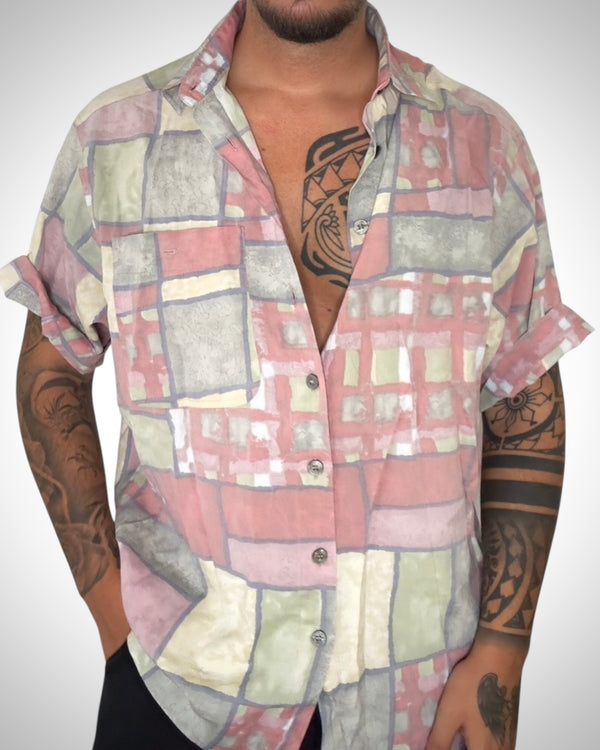 Camicia vintage 80/90 Luis