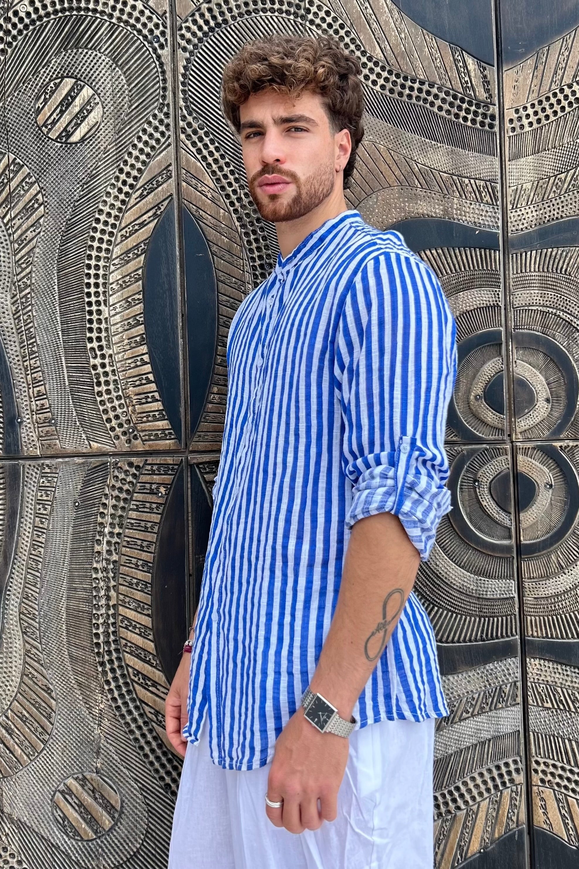 Camicia Nomad Oasis