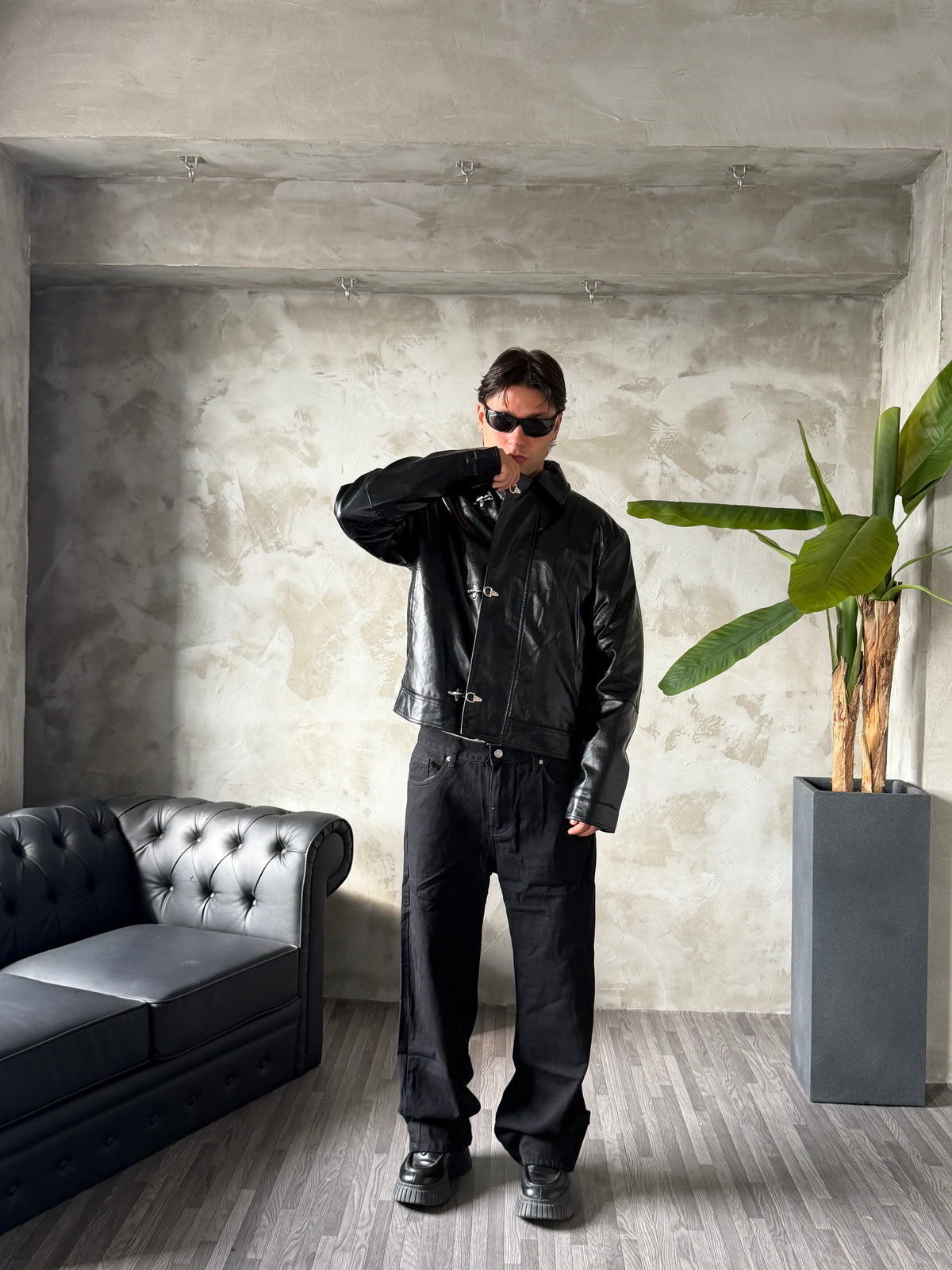 Jacket Osaka