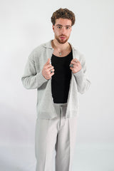Maglia Lorent Zip