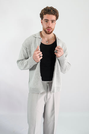 Maglia Lorent Zip