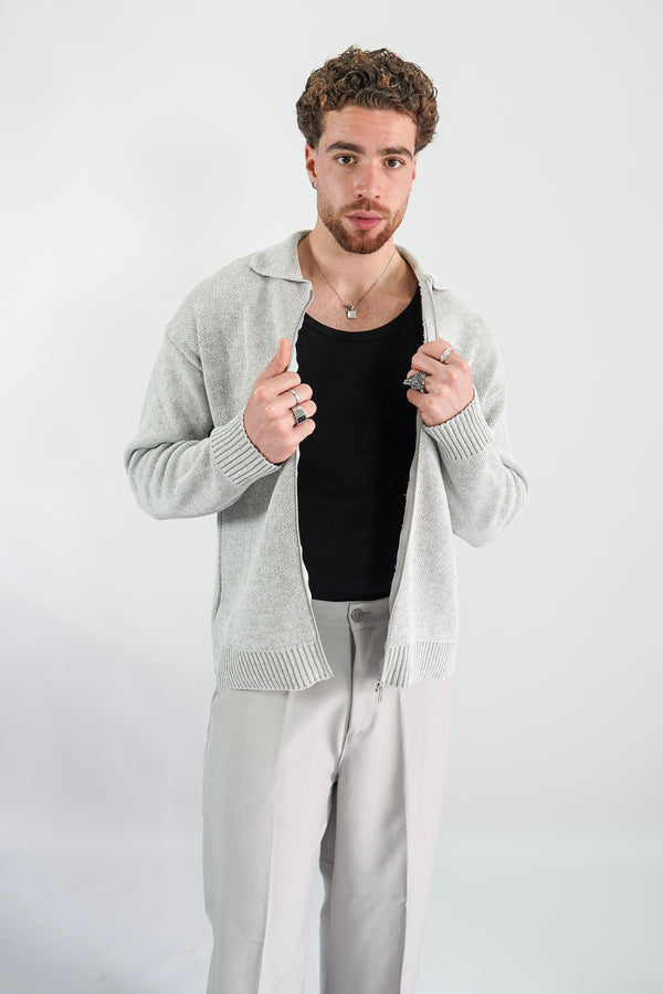 Maglia Lorent Zip