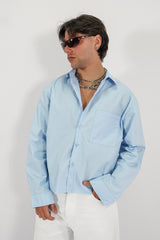 Camicia Cropped Evan