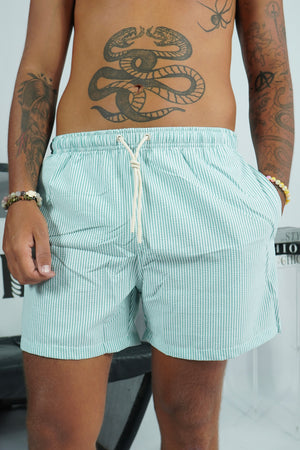 Swim Emerald Green