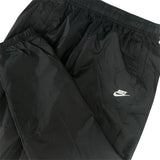 Nike Pantalone Tuta Nero
