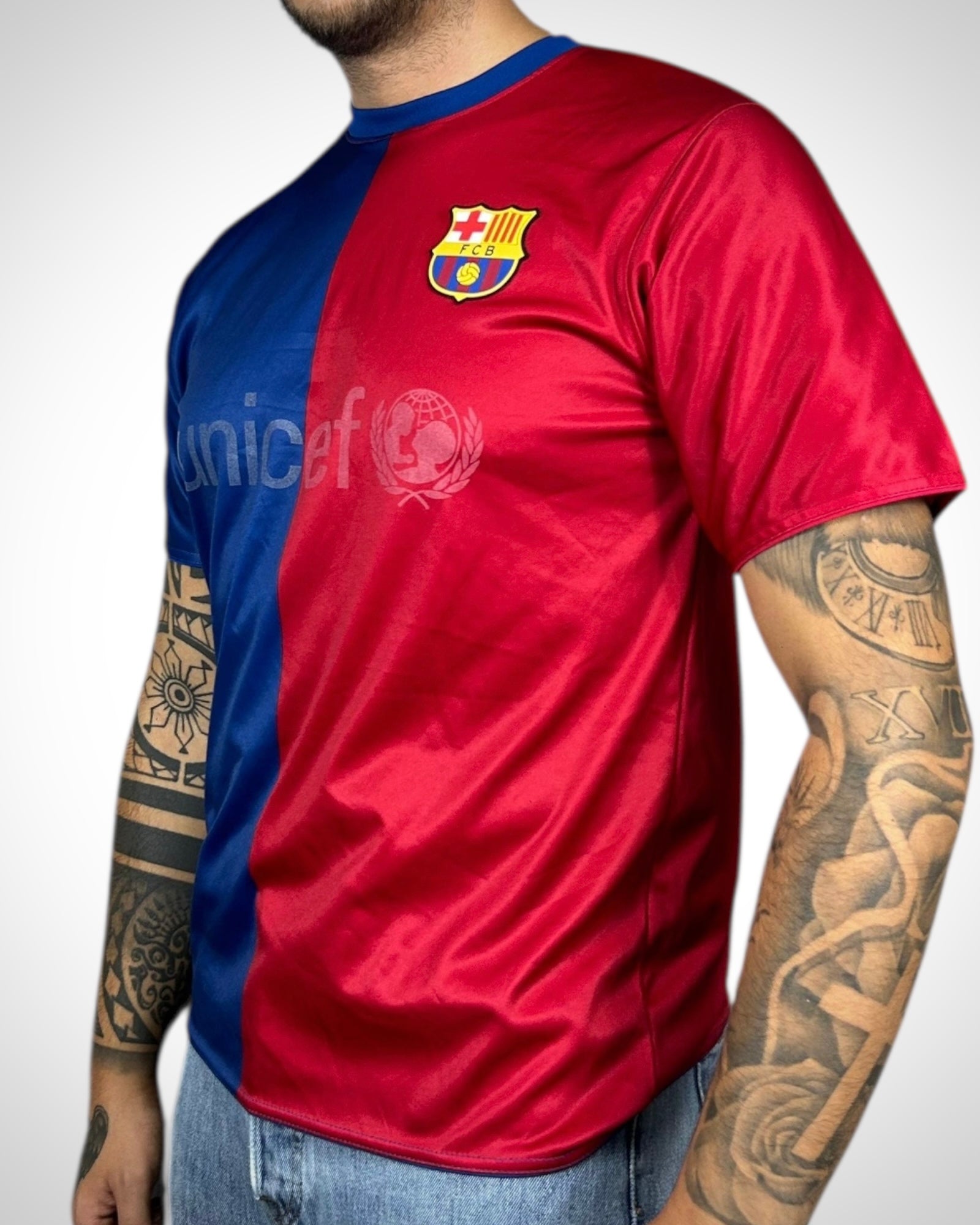 Maglia Nike Barcellona Home Messi 10