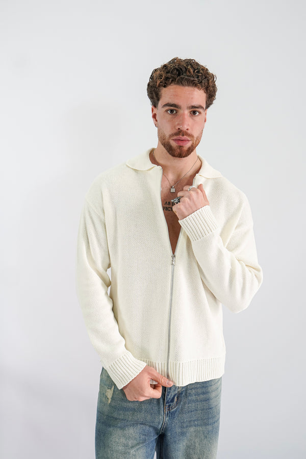 Maglia Lorent Zip