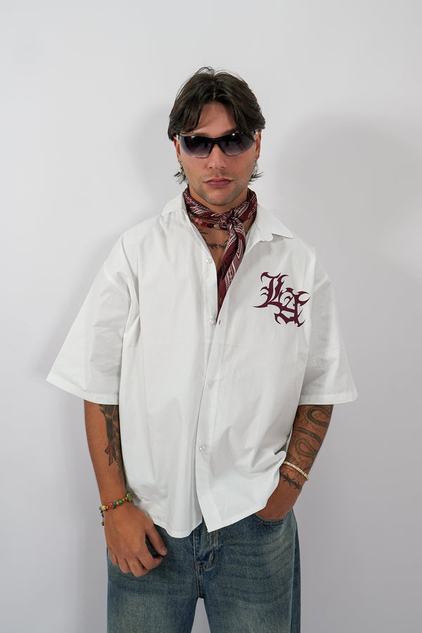 Camicia Black Eight