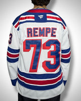 Maglia NHL New York Rangers Rempe #73 Home Jersey