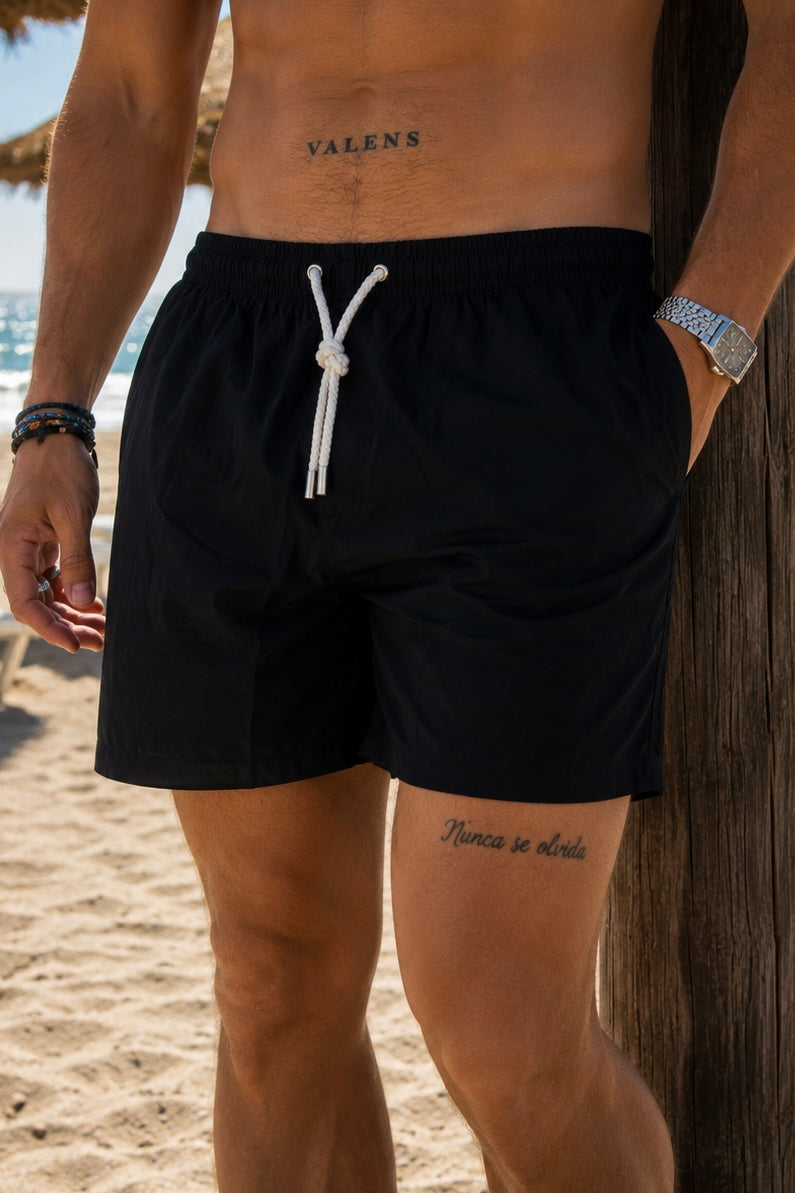 Swim Noir black