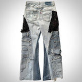 Reworked Jeans Levis "OMNIA"