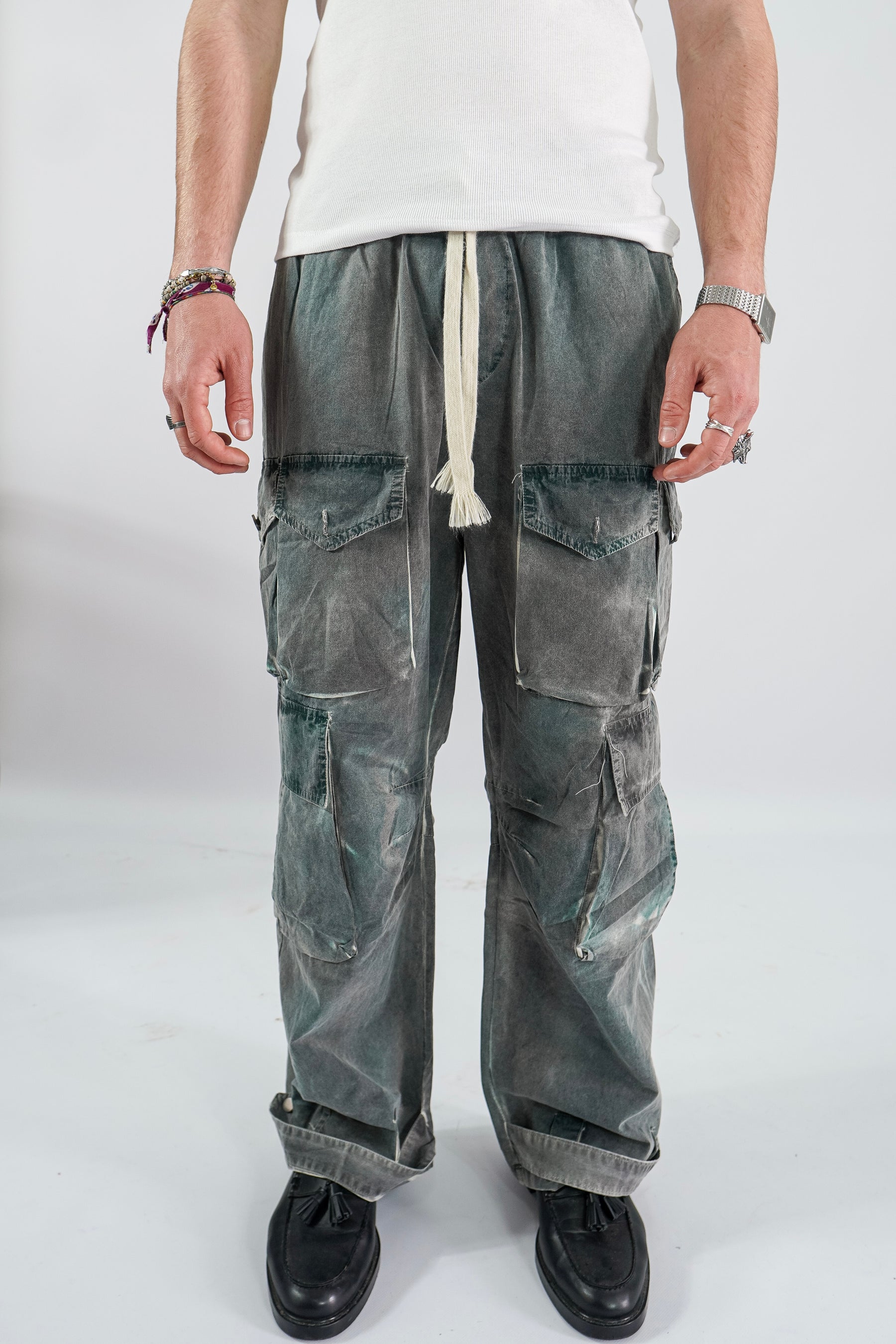 Cargo Ashen