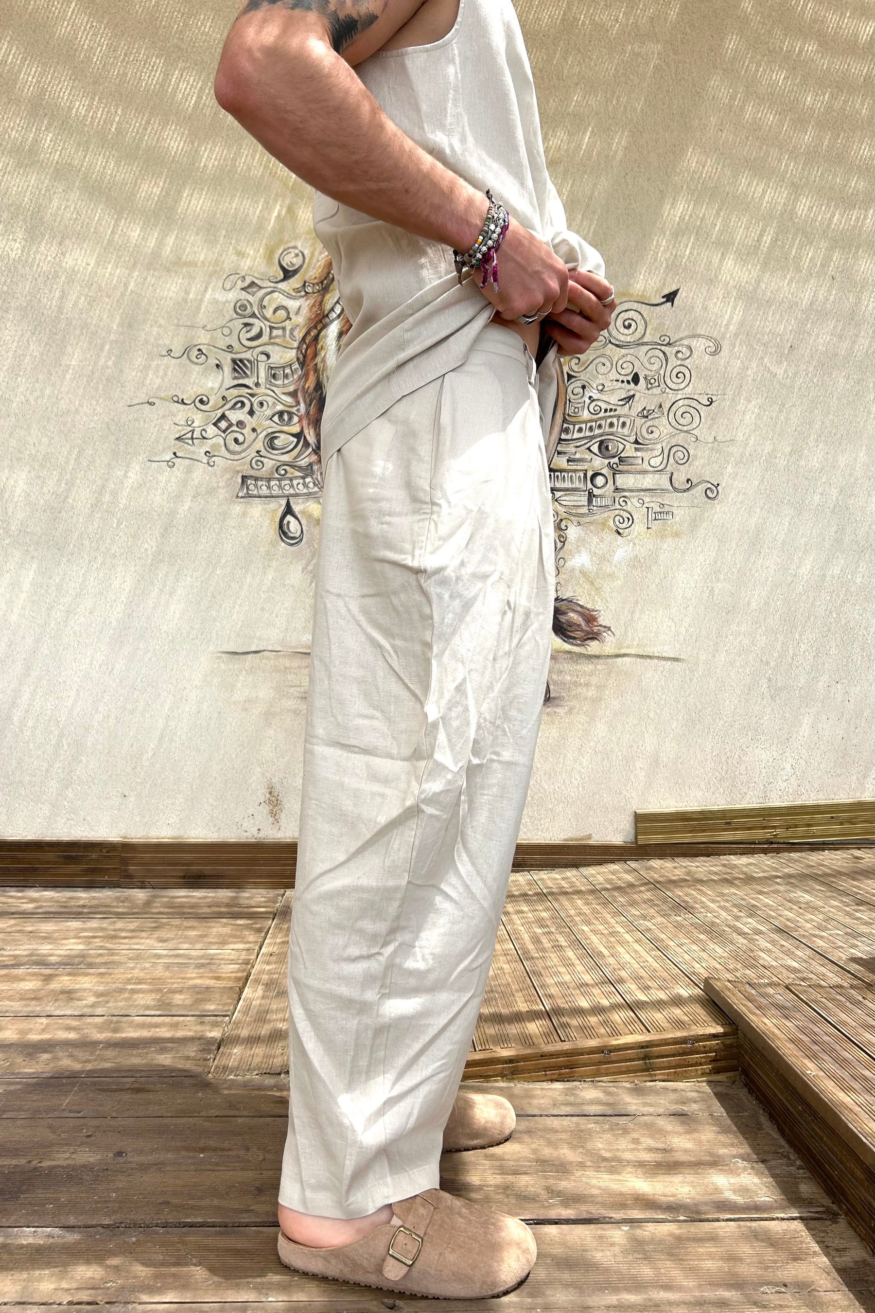 Pantalone Nomad