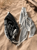 Silk Bandana
