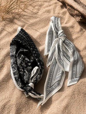Silk Bandana