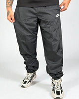 Nike Pantalone Tuta Nero