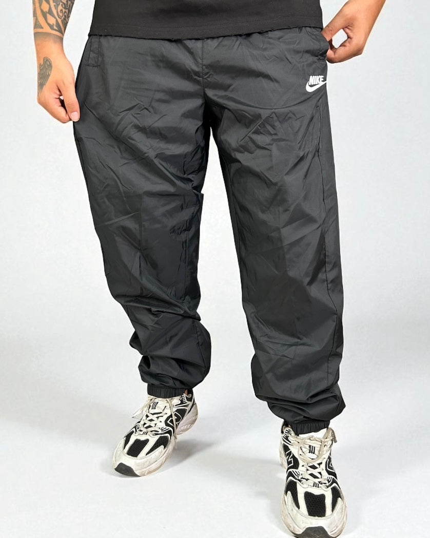 Nike Pantalone Tuta Nero