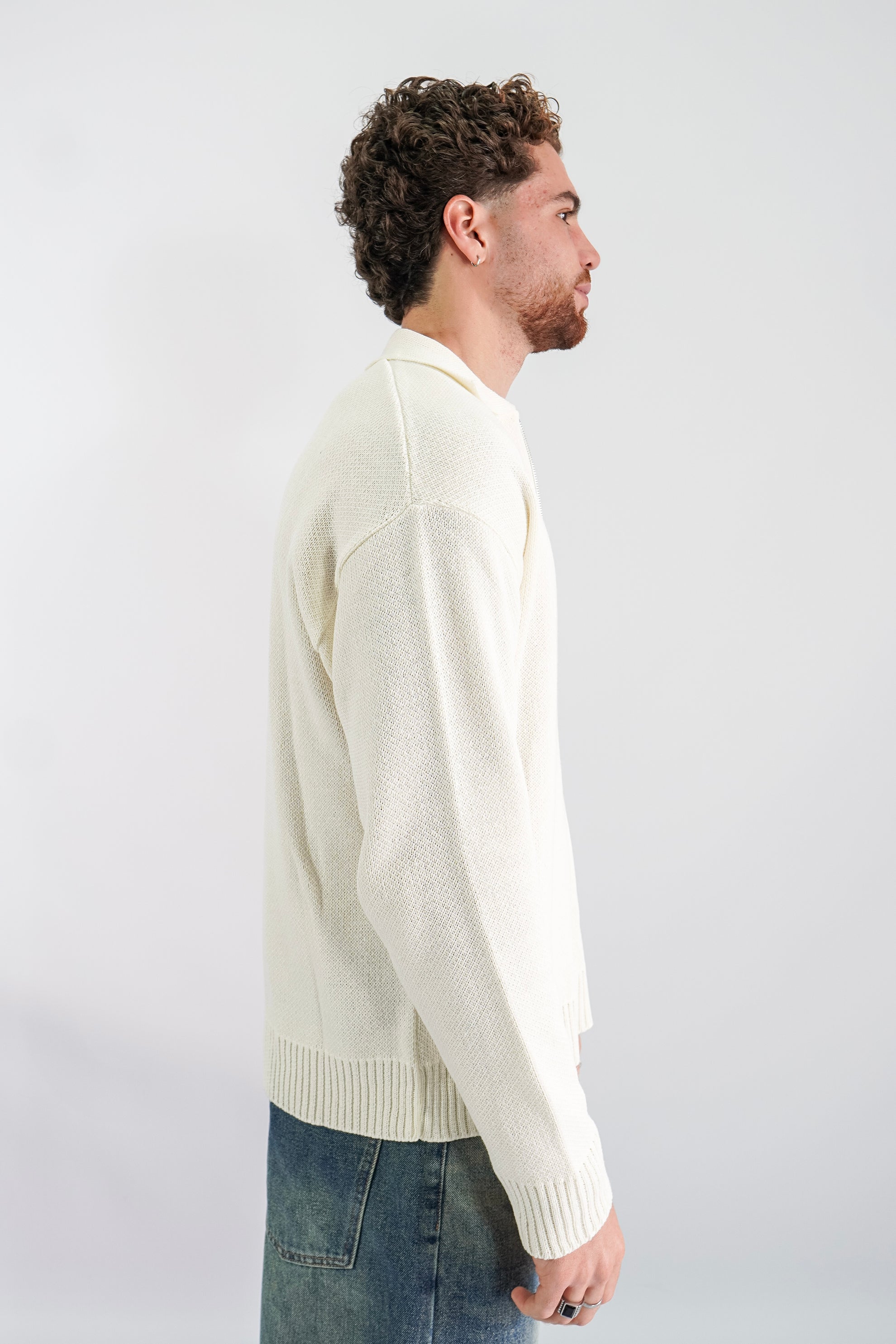 Maglia Lorent Zip