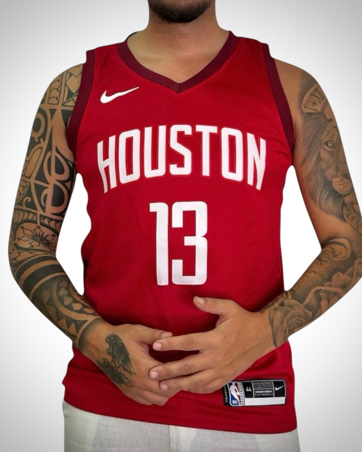 Canotta NBA James Harden #13 -
Houston Rockets (Nike Swingman)