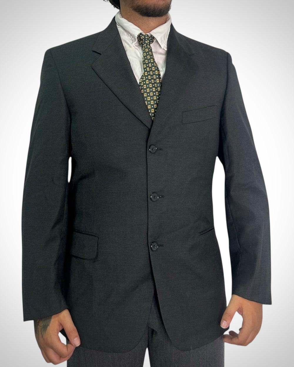Giacca Sartoria Battisti X Loro piana