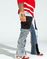 Reworked Jeans Levis "OMNIA"