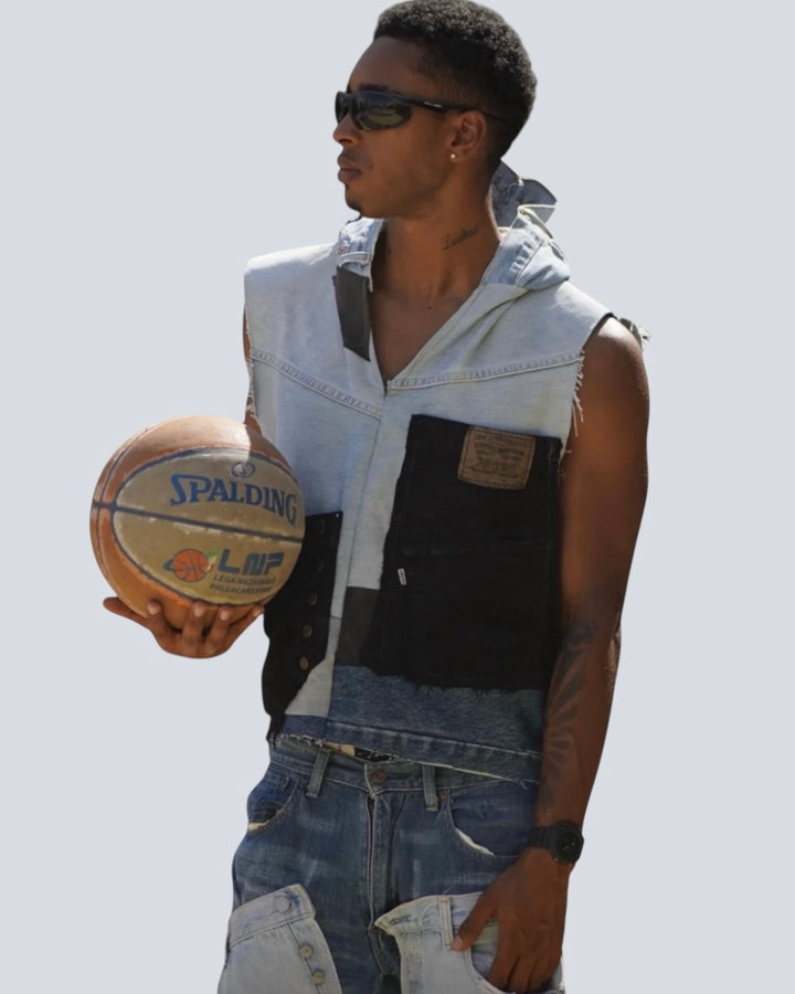 Reworked Gilet Levis Exchange