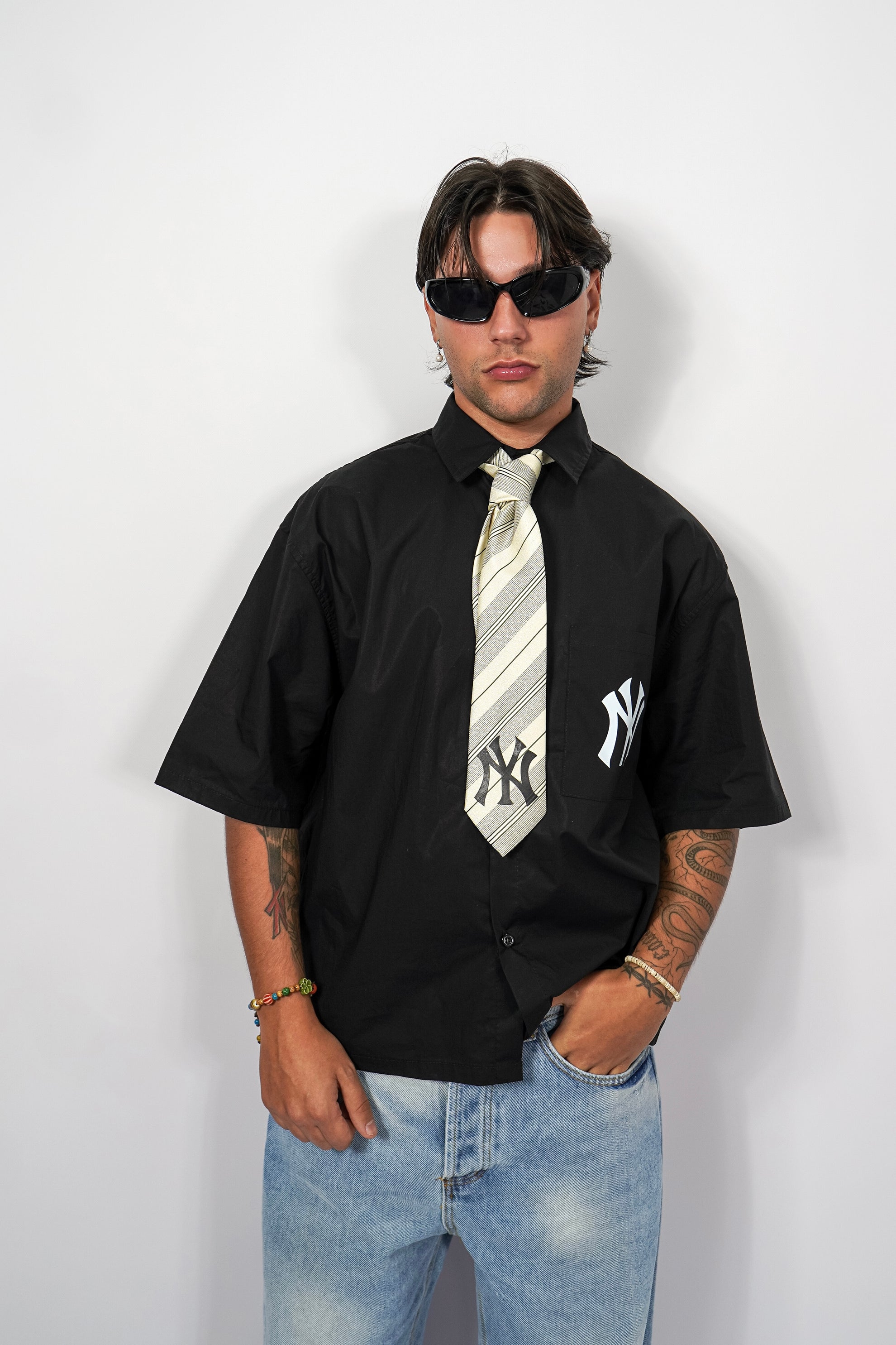 Camicia Custom NY