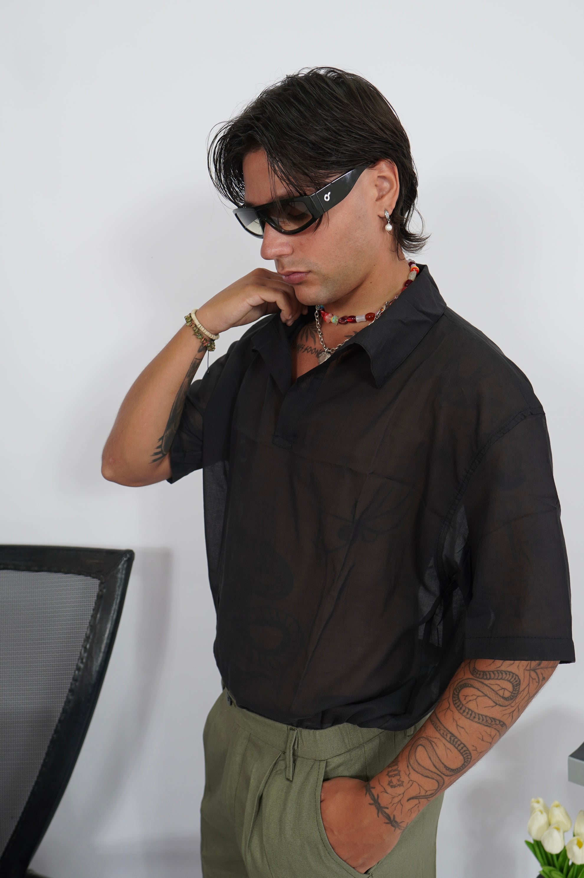 Camicia Panama