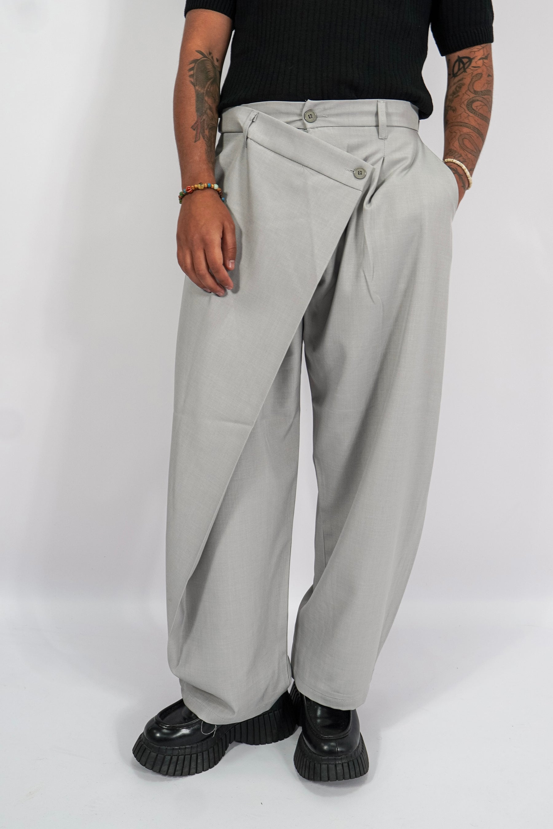Pantalone Wrap