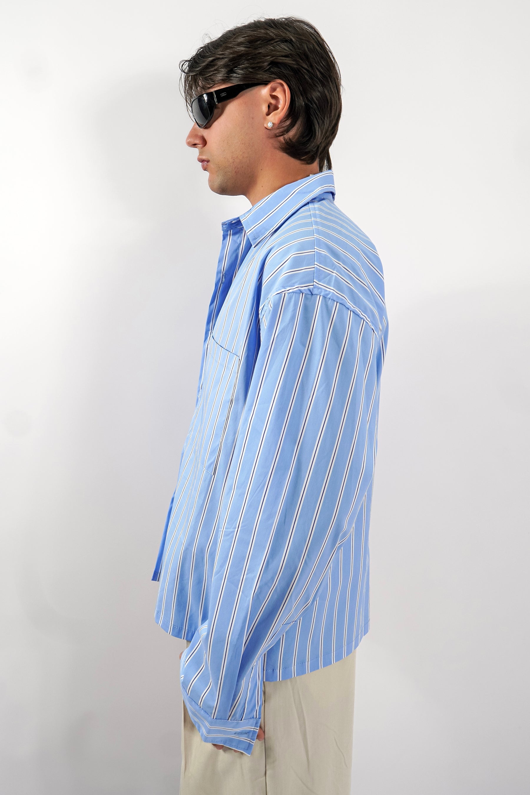 Camicia Pastel Line