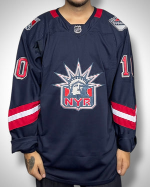 Maglia NHL New York Rangers Panarin #10 Liberty Jersey