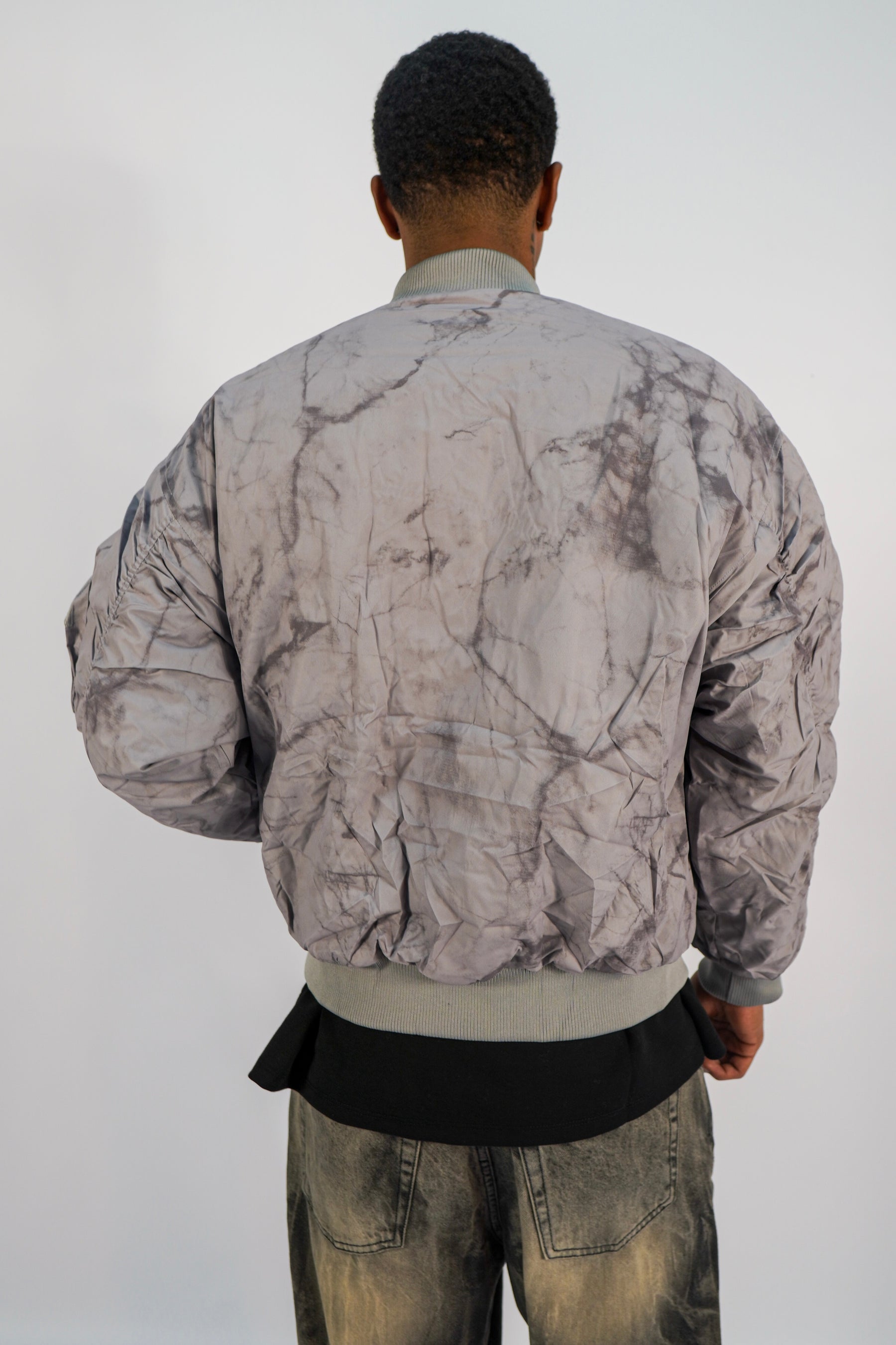 Bomber Smoke 2 varianti colore