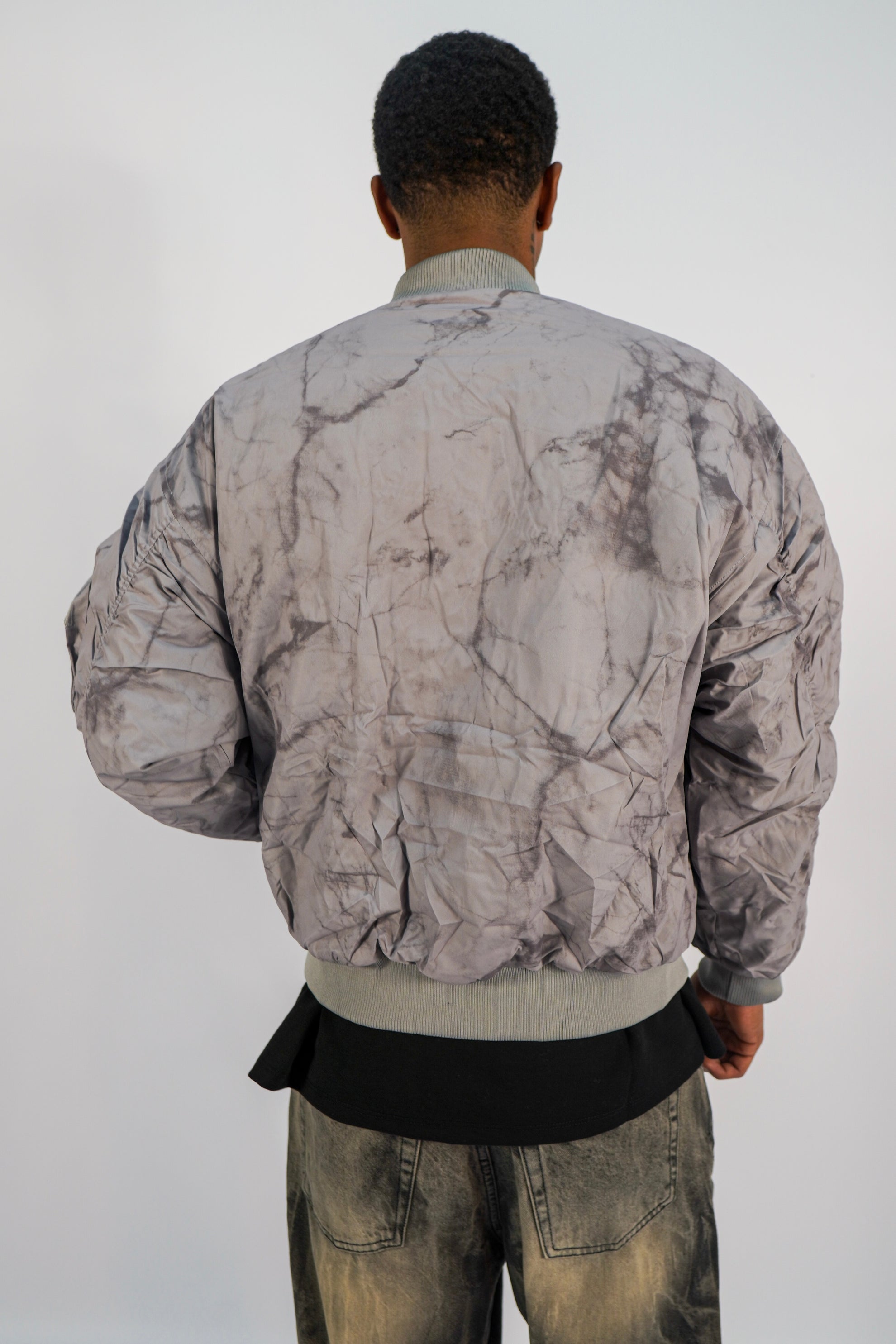 Bomber Smoke 2 varianti colore