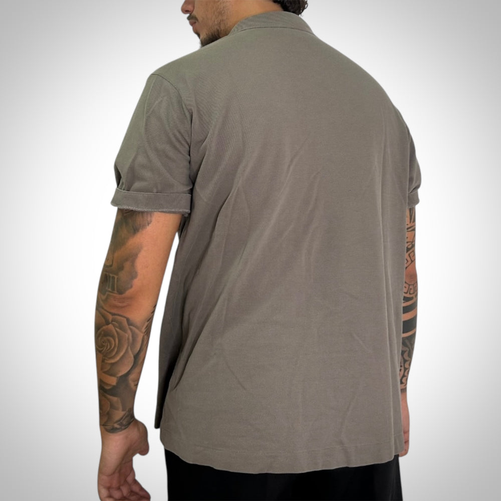 Polo Lacoste tortora