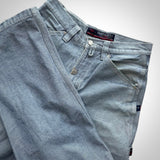 Pure playaz jeans anni 90