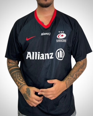 Maglia Rugby Saracens 2021/2022 Home
